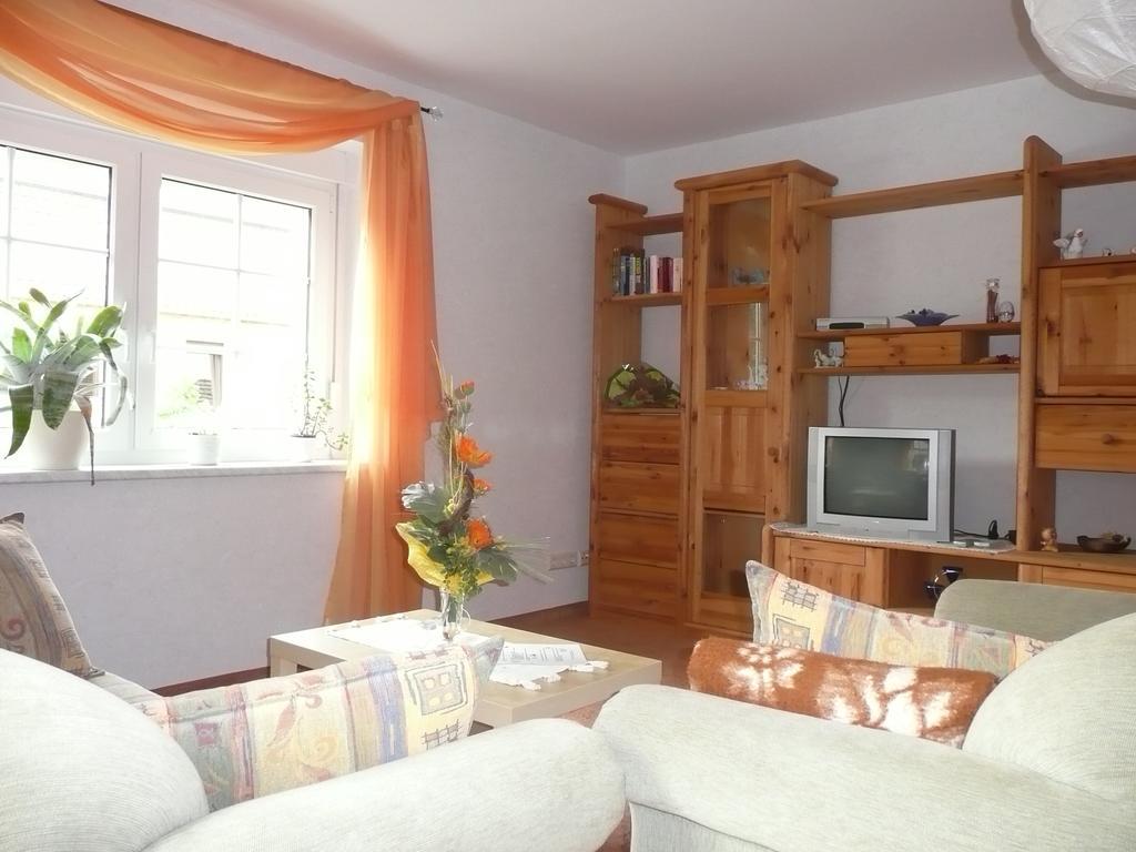 Landurlaub In Schiebsdorf Apartment Kasel-Golzig Exterior photo